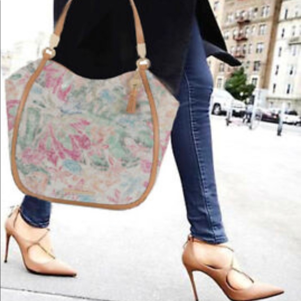 Brahmin Marianna Creme Talitha🌸 NWT